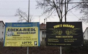 die Gegner