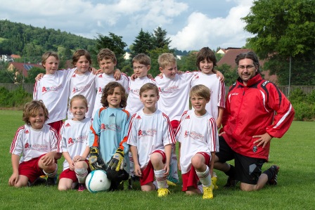 Meistermannschaft 2013 größeres Bild