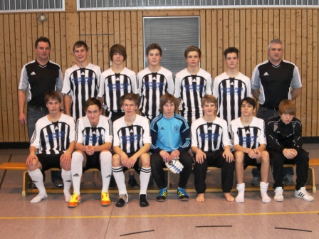großes Bild der Mannschaft
