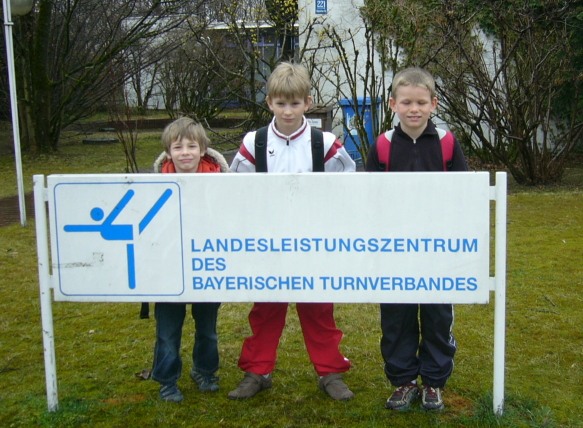 Die Kaderturner